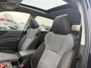 Subaru Forester 2019 AWD Sport 4puertas