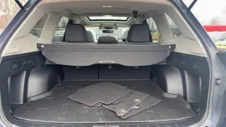 Subaru Forester 2019 AWD Sport 4puertas