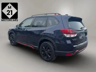 Subaru Forester 2019 AWD Sport 4puertas