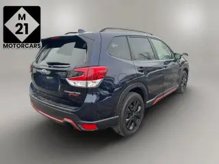 Subaru Forester 2019 AWD Sport 4puertas