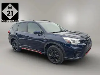 Subaru Forester 2019 AWD Sport 4puertas