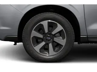 Subaru Forester 2018 AWD 2.5i Limitada 4p Wagon