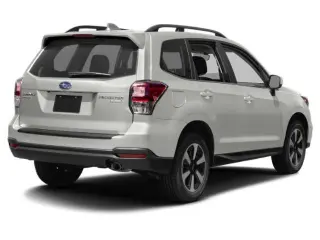 Subaru Forester 2018 AWD 2.5i Limitada 4p Wagon