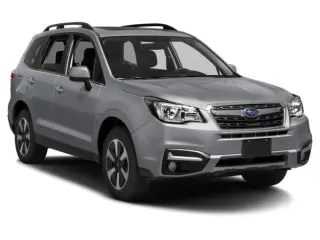 Subaru Forester 2018 AWD 2.5i Limitada 4p Wagon