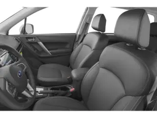 Subaru Forester 2018 AWD 2.5i Limitada 4p Wagon