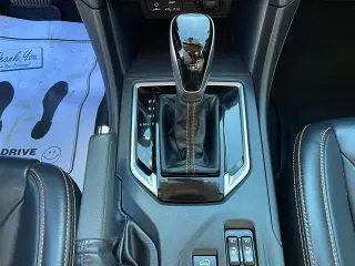 Subaru Crosstrek 2021 AWD Limited crossover de 4 puertas
