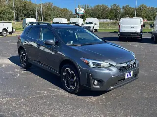 Subaru Crosstrek 2021 AWD Limited crossover de 4 puertas