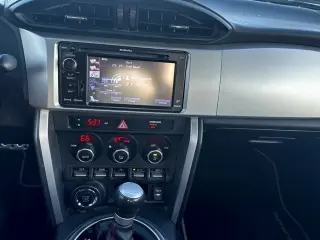 Subaru BRZ 2013 Limited 2dr Coupe 6A
