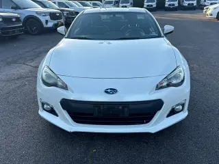 Subaru BRZ 2013 Limited 2dr Coupe 6A