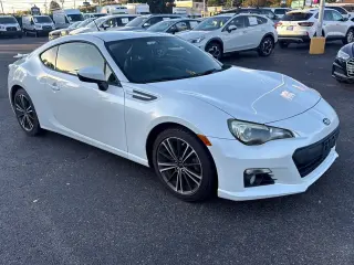Subaru BRZ 2013 Limited 2dr Coupe 6A
