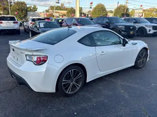 Subaru BRZ 2013 Limited 2dr Coupe 6A