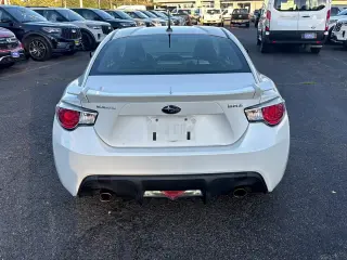 Subaru BRZ 2013 Limited 2dr Coupe 6A