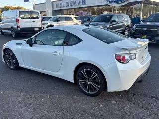 Subaru BRZ 2013 Limited 2dr Coupe 6A