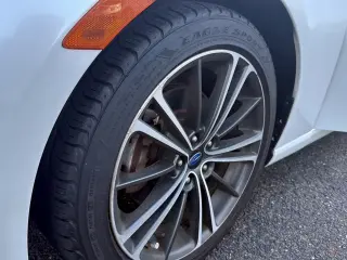 Subaru BRZ 2013 Limited 2dr Coupe 6A