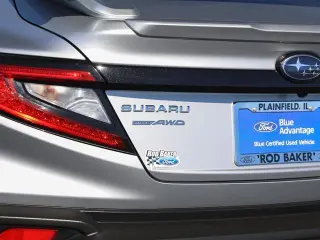 Subaru WRX 2024 AWD Premium Sedán de 4 puertas 6M
