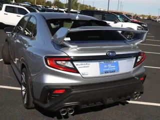 Subaru WRX 2024 AWD Premium Sedán de 4 puertas 6M