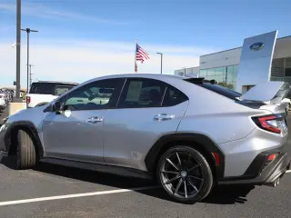 Subaru WRX 2024 AWD Premium Sedán de 4 puertas 6M