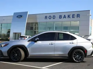 Subaru WRX 2024 AWD Premium Sedán de 4 puertas 6M