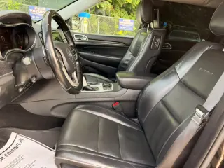 2020 Jeep Grand Cherokee Summit 4x4