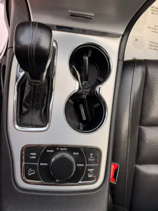 2020 Jeep Grand Cherokee Summit 4x4