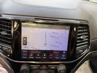 2020 Jeep Grand Cherokee Summit 4x4