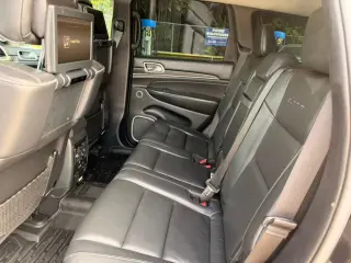 2020 Jeep Grand Cherokee Summit 4x4