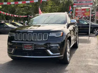 2020 Jeep Grand Cherokee Summit 4x4
