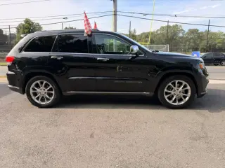 2020 Jeep Grand Cherokee Summit 4x4