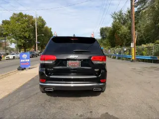 2020 Jeep Grand Cherokee Summit 4x4