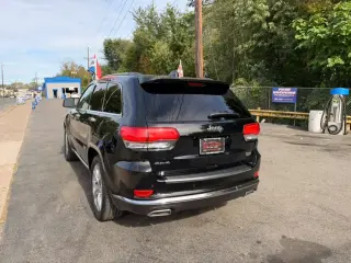 2020 Jeep Grand Cherokee Summit 4x4