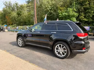 2020 Jeep Grand Cherokee Summit 4x4