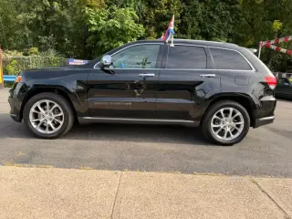2020 Jeep Grand Cherokee Summit 4x4