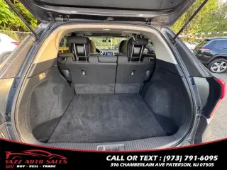 2017 Honda HR-V EX AWD CVT