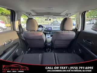 2017 Honda HR-V EX AWD CVT