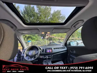 2017 Honda HR-V EX AWD CVT