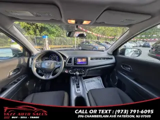 2017 Honda HR-V EX AWD CVT