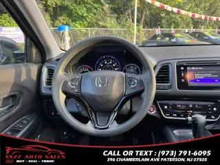 2017 Honda HR-V EX AWD CVT