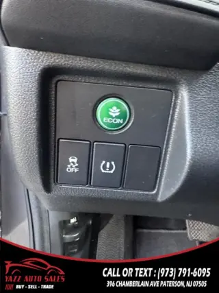 2017 Honda HR-V EX AWD CVT