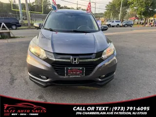 2017 Honda HR-V EX AWD CVT