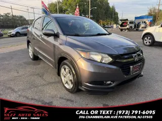 2017 Honda HR-V EX AWD CVT