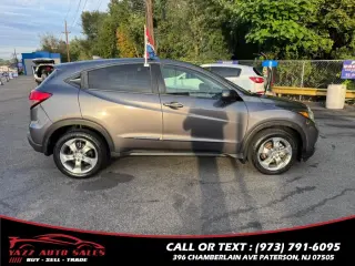 2017 Honda HR-V EX AWD CVT