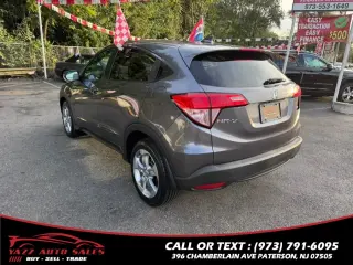 2017 Honda HR-V EX AWD CVT