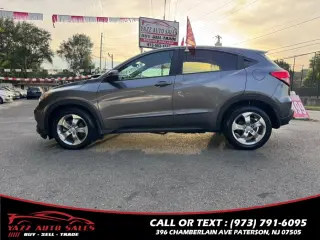 2017 Honda HR-V EX AWD CVT