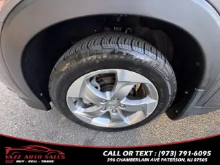 2017 Honda HR-V EX AWD CVT
