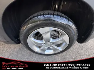 2017 Honda HR-V EX AWD CVT