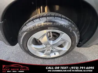 2017 Honda HR-V EX AWD CVT