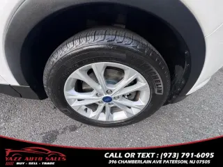 2018 Ford Escape SEL 4WD