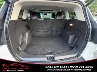 2018 Ford Escape SEL 4WD