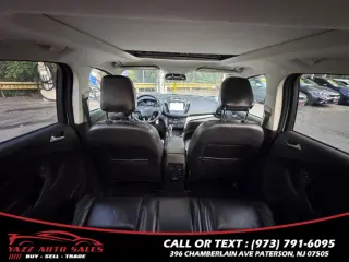 2018 Ford Escape SEL 4WD