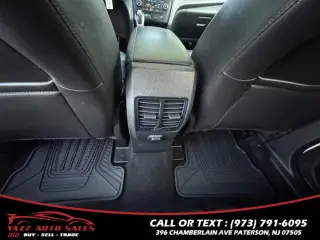 2018 Ford Escape SEL 4WD